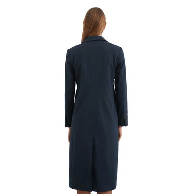 Manteau blazer en jersey regular en interlock compact MARC O'POLO