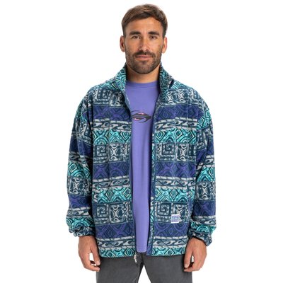 Polaire zippée GLOBAL HEAT QUIKSILVER