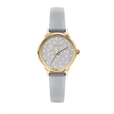 Montre Analogique En Acier Bichette OUI & ME