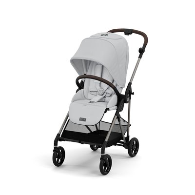 Poussette citadine et ultra légère Melio 524000043 CYBEX