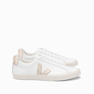 Кеды из кожи ESPLAR LOGO VEJA