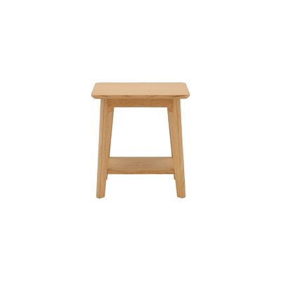 Table de chevet bois - ATIA CAMIF