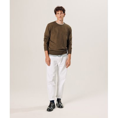 Pull col rond en laine mérinos RODIER