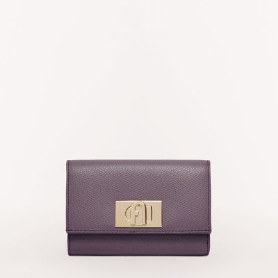 Cartera de piel 1927 M FURLA