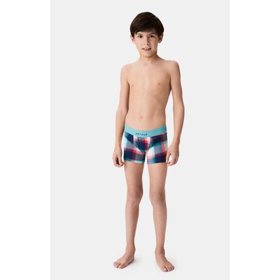 Boxer   en coton imprimé Bear ARTHUR