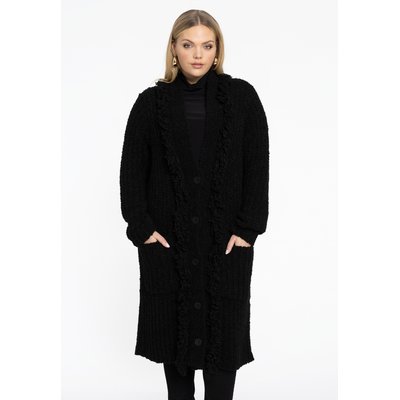 Gilet avec fermeture à bouton YOEK
