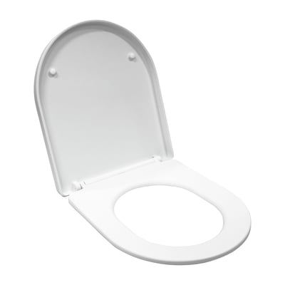 Abattant WC en polypropylène, EASY SENSEA