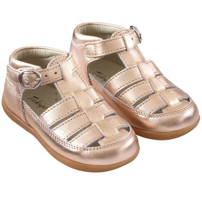 Sandales cuir enfant Rocket TICHOUPS