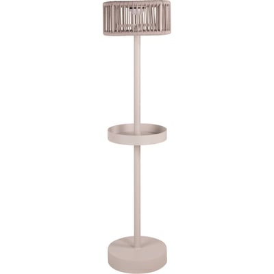 Lampadaire solaire d'extérieur en aluminium RECOLLECTION