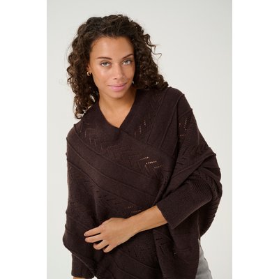 Poncho CRHoliday CREAM