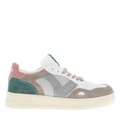 Baskets cuir VICTORIA