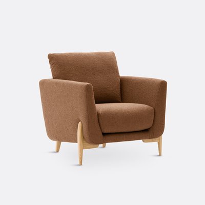 Fauteuil tissu texturé, Cejjy LA REDOUTE INTERIEURS
