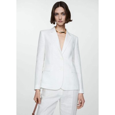 Veste blanche femme mango La Redoute