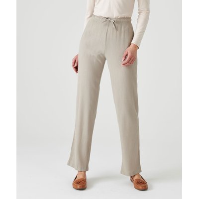 Pantalon fluide crépon DAMART