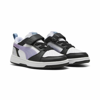 Baskets Rebound V6 Lo Space Belle PUMA