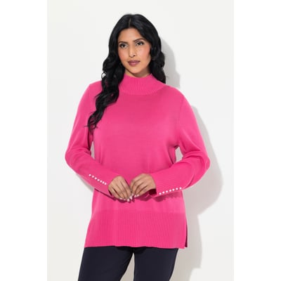 Pull en soie et laine ULLA POPKEN
