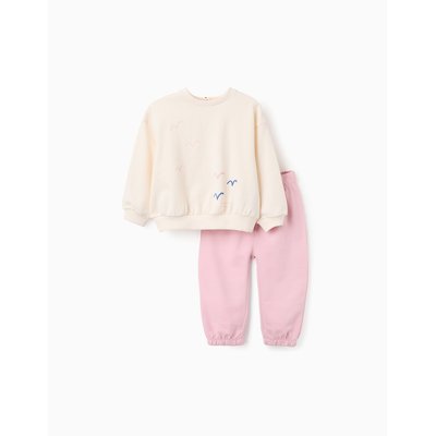 Sweat + Jogpant ZIPPY