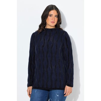 Pull col ras du cou et manches longues ULLA POPKEN