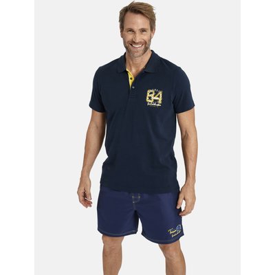 Lot de 2 polos GLENN JAN VANDERSTORM