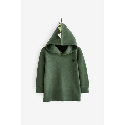 Sweat à capuche avec écailles de dinosaure NEXT