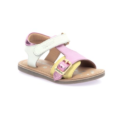 Sandales Cuir DIAZZ KICKERS
