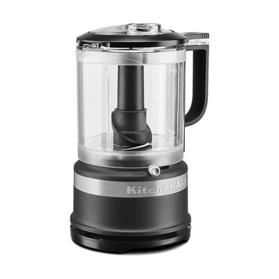 Hachoir 1.19L noir mat 5KFC0516EBM KITCHENAID