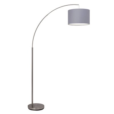 Lampadaire en métal moderne, Clarie BRILLIANT