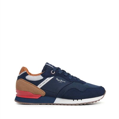 Baskets basses London Brand M PEPE JEANS