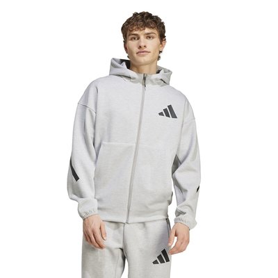 Giacca tuta con cappuccio e zip Z.N.. ADIDAS SPORTSWEAR