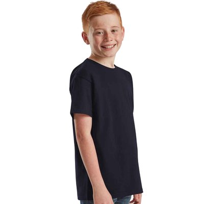T-shirt ICONIC FRUIT OF THE LOOM
