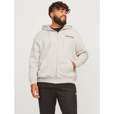 Sweat À Capuche Zippé JACK & JONES