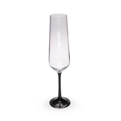 FAUCHAN ART DE LA TABLE Set de 6 flûtes à champagne 200ml LAGUIOLE
