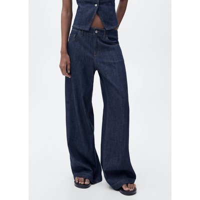 Jean wideleg taille normale MANGO