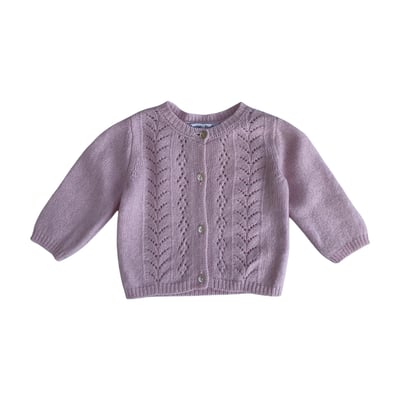 Cardigan bébé - Très bon état MARIE PUCE