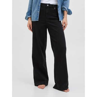 JXTOKYO WIDE HW C6145 JEANS DNM NOOS Jean à coupe wide JJXX