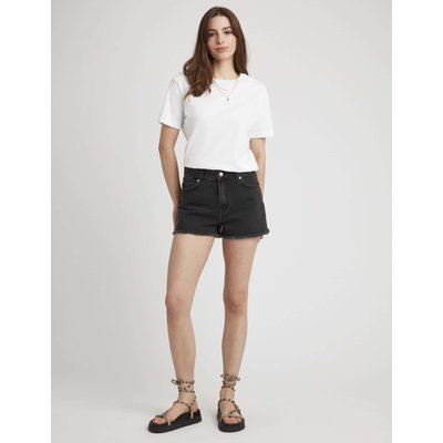Short en jean raw cut BZB