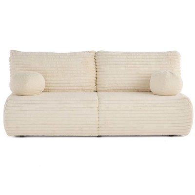 Canapé Convertible en  3 places - MARVIN LISA DESIGN