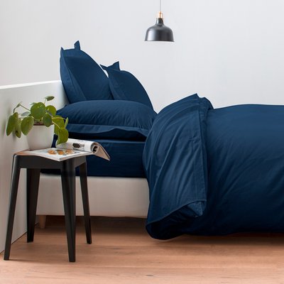 Housse de couette satin de coton égyptien 240 fils - 600tc NEW YORK COTTON & CO
