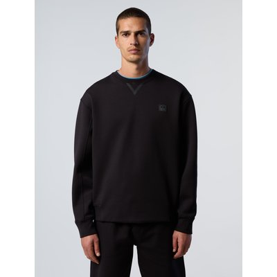 Sweat col rond en interlock NORTH SAILS