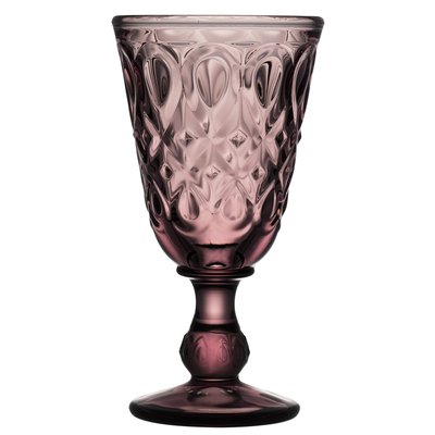 Verre à vin   23 cl Améthyste (lot de 6)-LYONNAIS LA ROCHERE