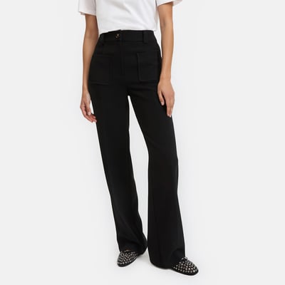 Signatures Felicien Flared Trousers LA REDOUTE COLLECTIONS
