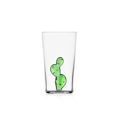 Verre cactus long drink  DESERT PLANTS ICHENDORF