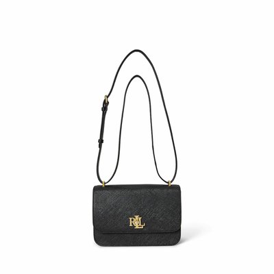 Leather Crossbody Bag LAUREN RALPH LAUREN
