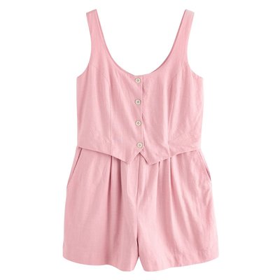 Combi-short style gilet sans manches NEXT