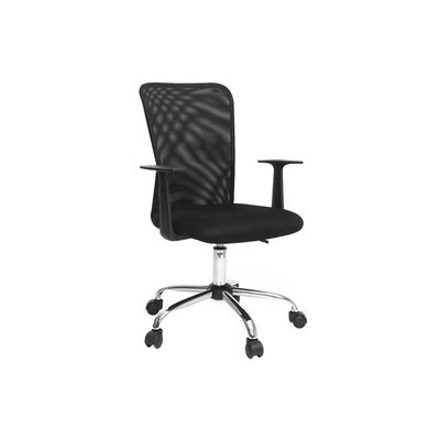 Fauteuil de bureau design à roulettes PLUZ MILIBOO