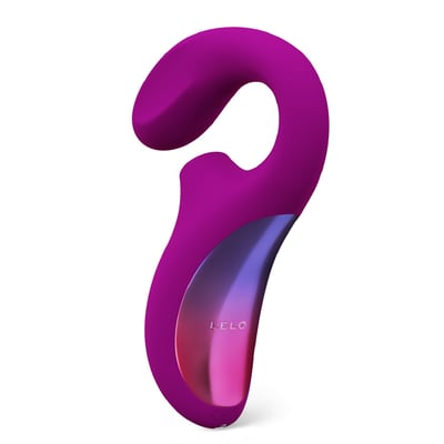 Stimulateur Clitoridien Sonique et Vibromasseur Point G, ENIGMA LELO
