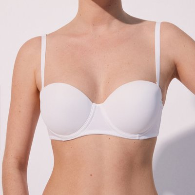 Soutien-gorge bandeau en microfibre MICRO R UNDIZ