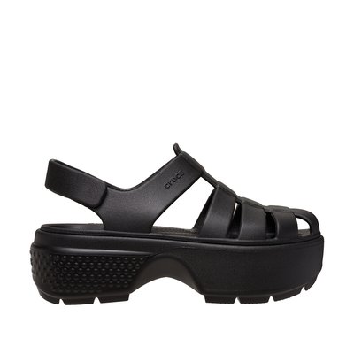 Sandali con platform Stomp Fisherman CROCS