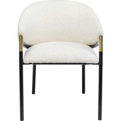 Chaise avec accoudoirs, BOULEVARD KARE DESIGN