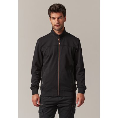 Sweat col montant confortable POWER DEELUXE